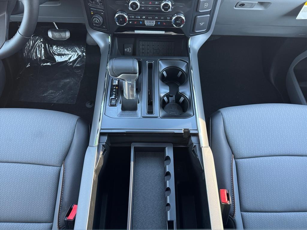 new 2025 Ford F-150 car, priced at $73,100