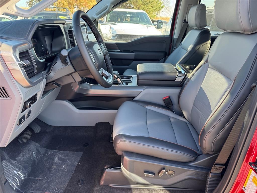 new 2025 Ford F-150 car, priced at $73,100