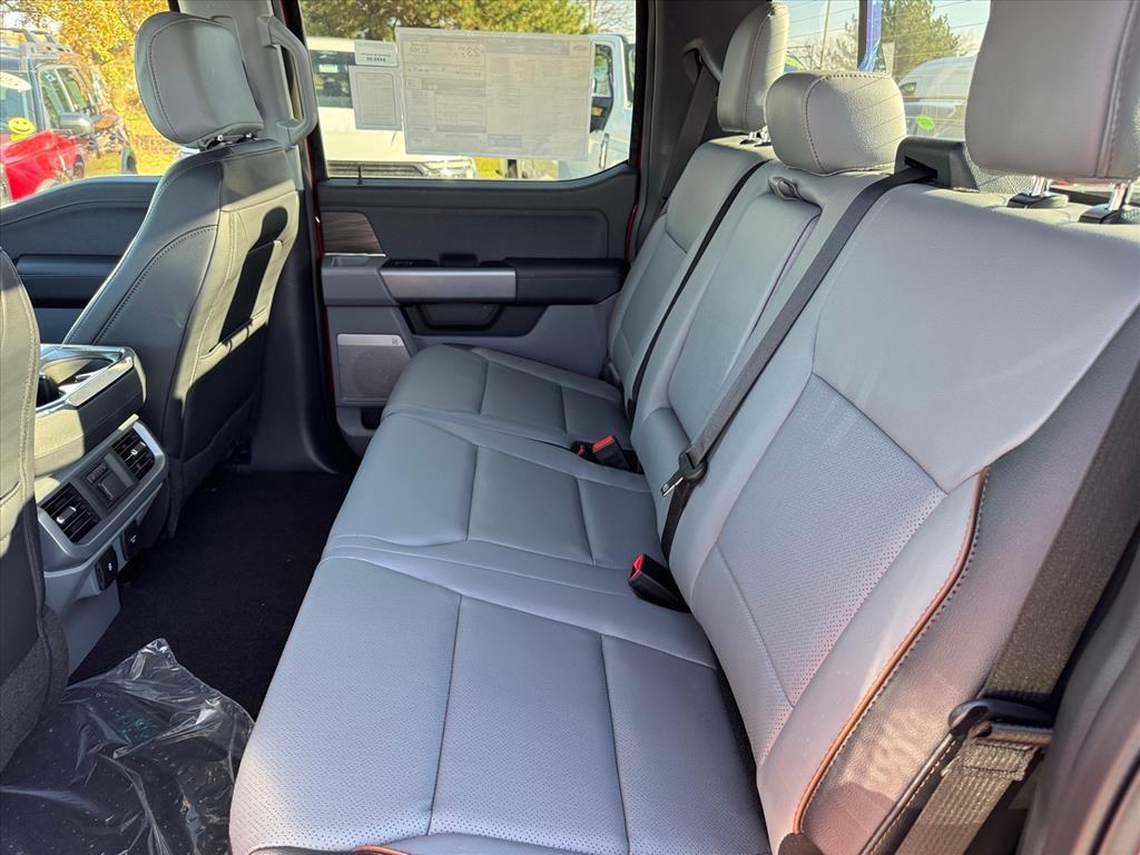 new 2025 Ford F-150 car, priced at $73,100