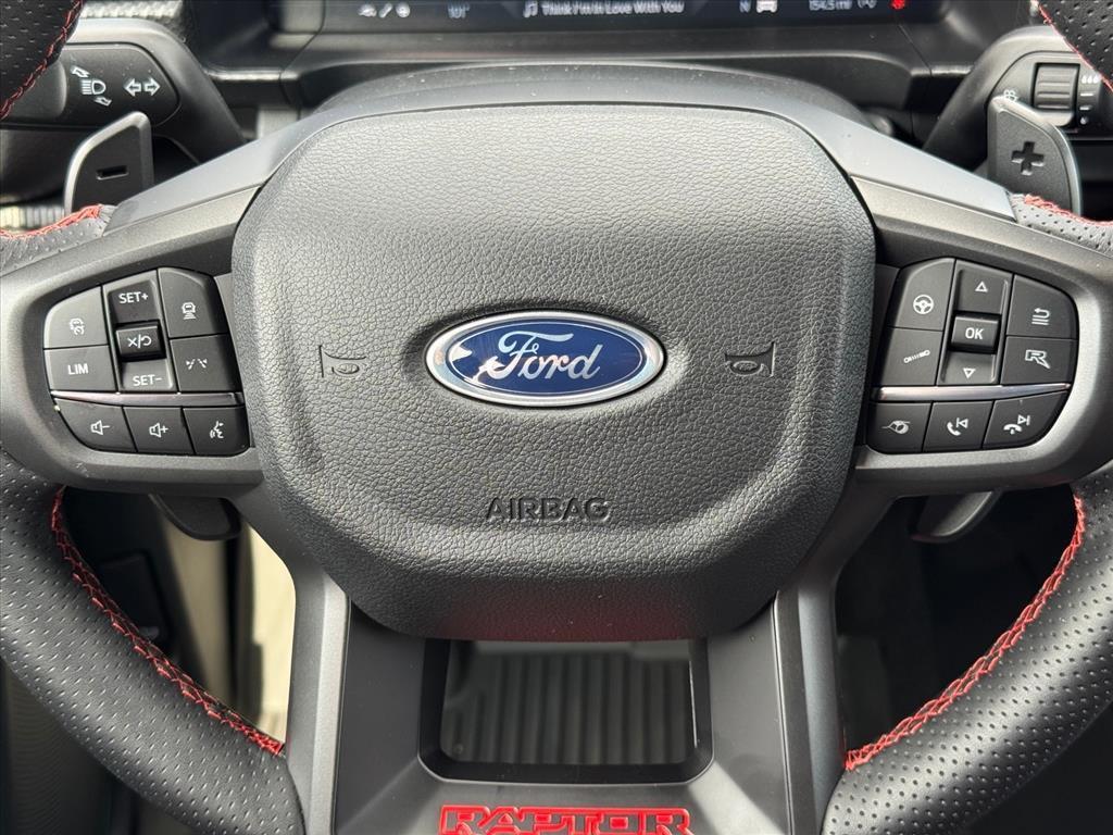new 2025 Ford Ranger car, priced at $59,630