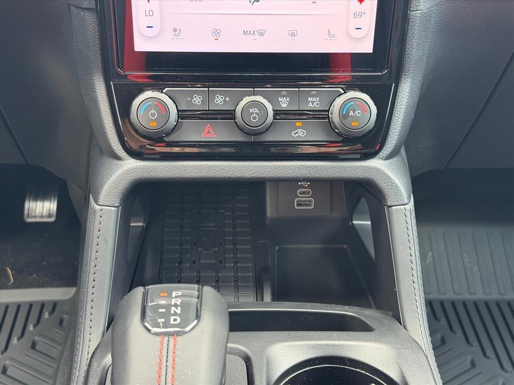 new 2025 Ford Ranger car, priced at $59,630