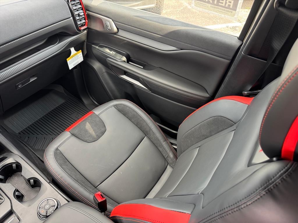 new 2025 Ford Ranger car, priced at $59,630