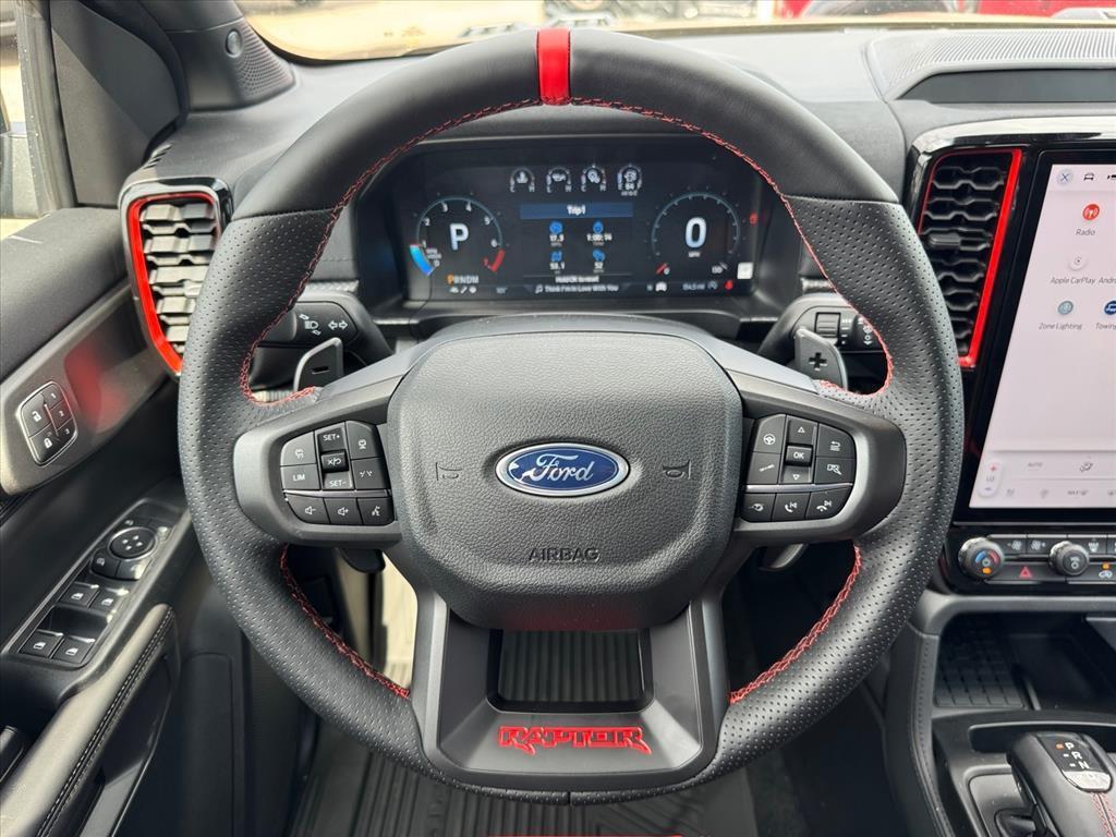 new 2025 Ford Ranger car, priced at $59,630