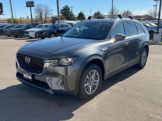 new 2025 Mazda CX-90 car, priced at $44,320