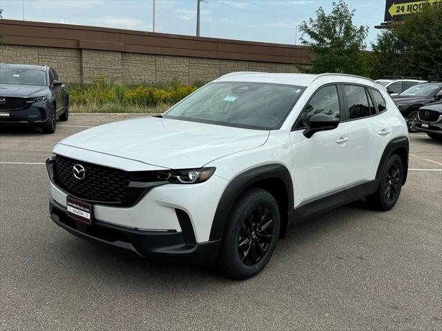 new 2025 Mazda CX-50 car, priced at $31,815