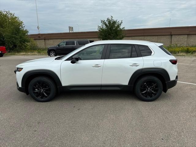 new 2025 Mazda CX-50 car, priced at $31,815