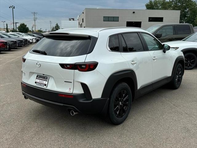 new 2025 Mazda CX-50 car, priced at $31,815