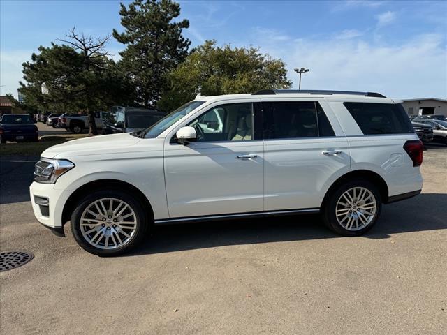 new 2024 Ford Expedition car, priced at $76,566