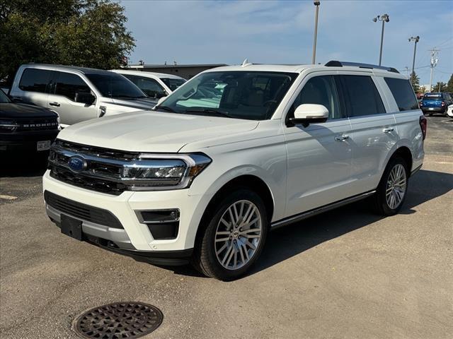 new 2024 Ford Expedition car, priced at $76,566