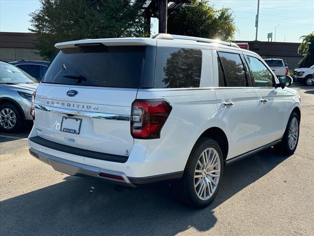 new 2024 Ford Expedition car, priced at $76,566