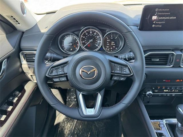new 2024 Mazda CX-5 car, priced at $31,561