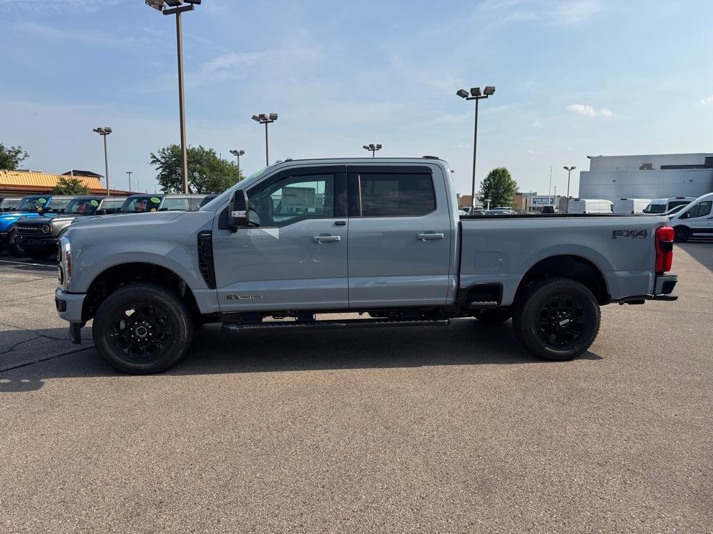 new 2025 Ford F-350 car, priced at $89,886