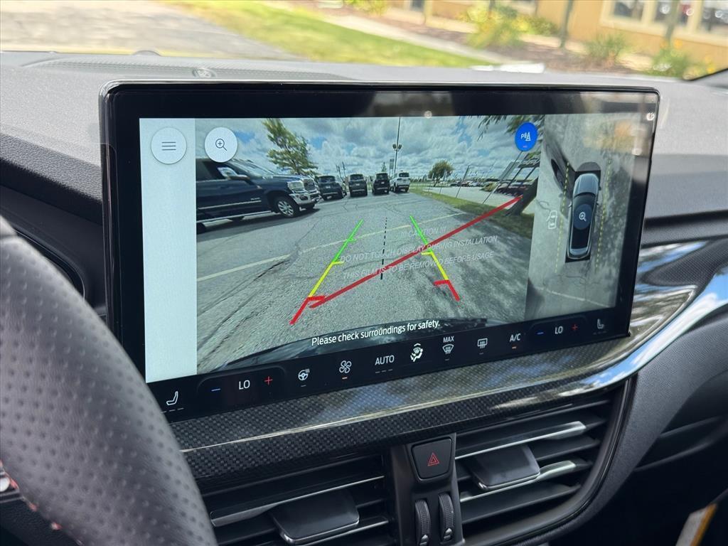 new 2025 Ford Escape car, priced at $36,952