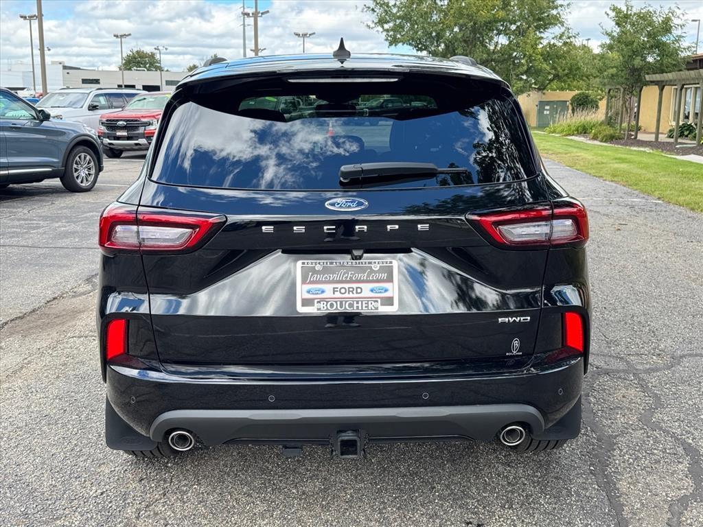 new 2025 Ford Escape car, priced at $36,952