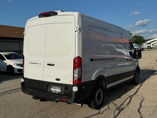 new 2024 Ford Transit-250 car, priced at $56,038