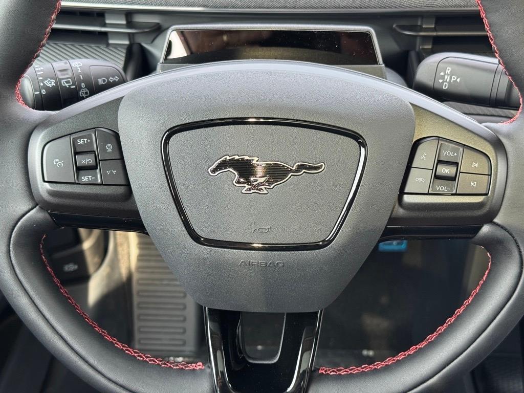 new 2025 Ford Mustang Mach-E car, priced at $56,582