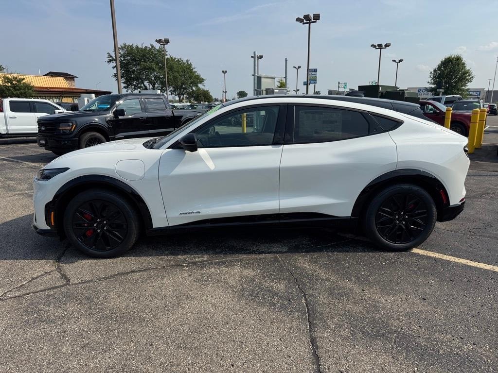 new 2025 Ford Mustang Mach-E car, priced at $56,582