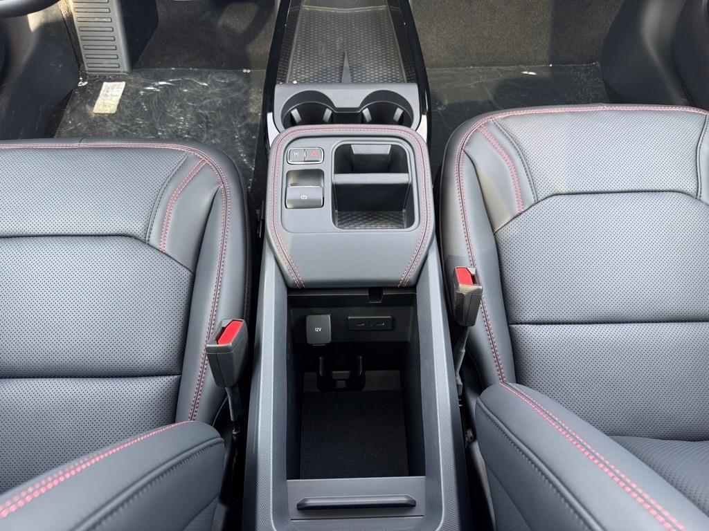new 2025 Ford Mustang Mach-E car, priced at $56,582