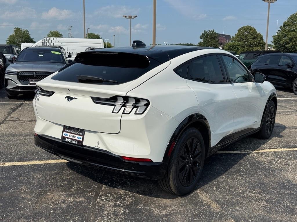 new 2025 Ford Mustang Mach-E car, priced at $56,582