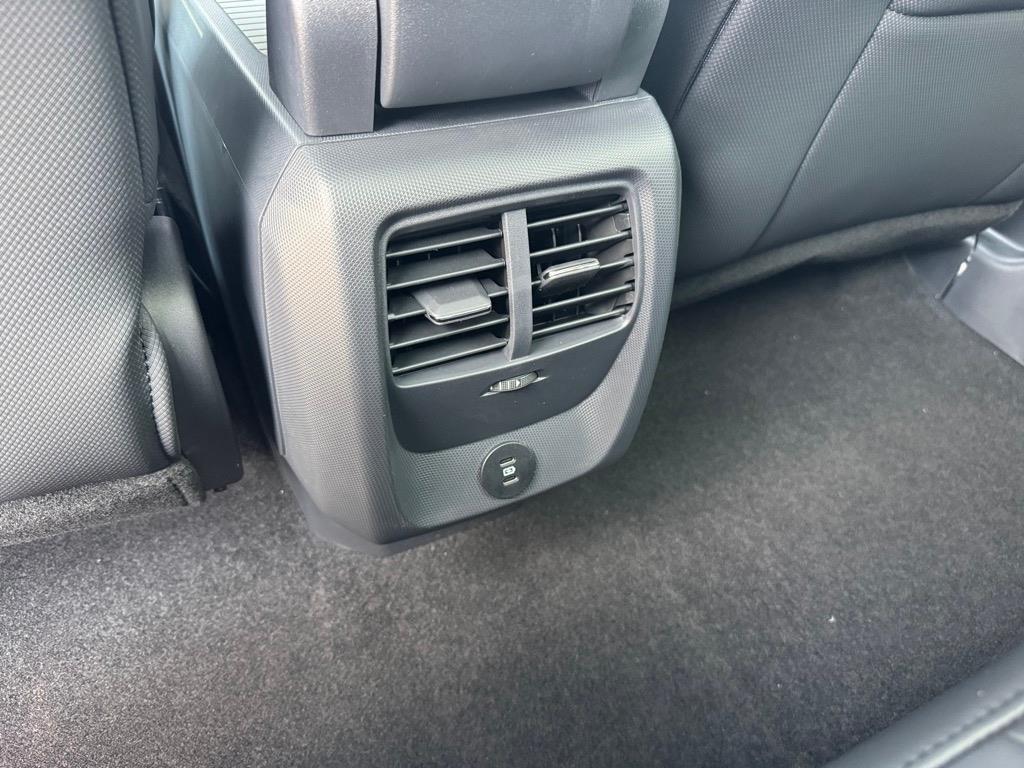 new 2025 Ford Mustang Mach-E car, priced at $56,582