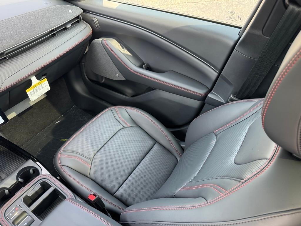 new 2025 Ford Mustang Mach-E car, priced at $56,582