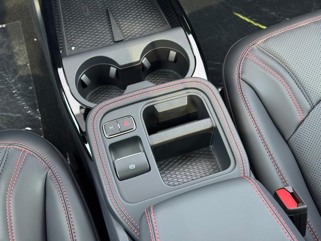 new 2025 Ford Mustang Mach-E car, priced at $56,582