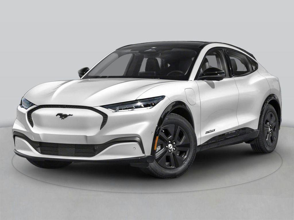 new 2025 Ford Mustang Mach-E car, priced at $59,410