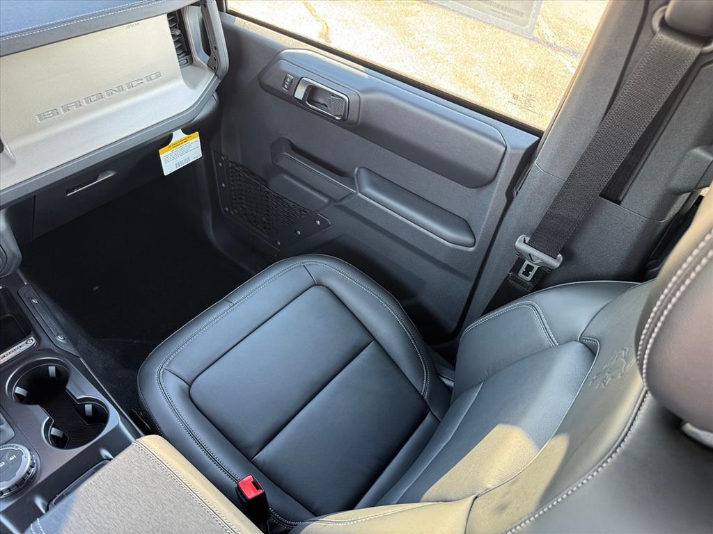 new 2025 Ford Bronco car, priced at $56,655