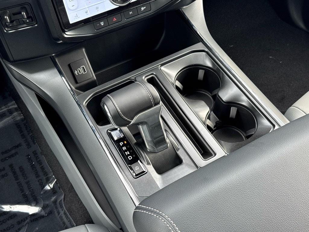 new 2025 Ford F-150 Lightning car, priced at $72,492