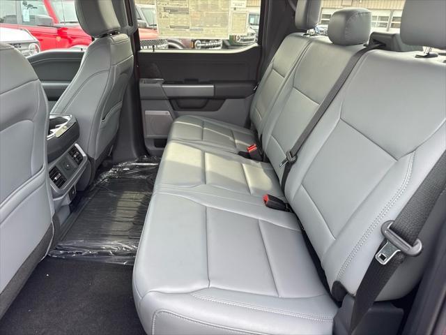 new 2025 Ford F-150 Lightning car, priced at $68,252