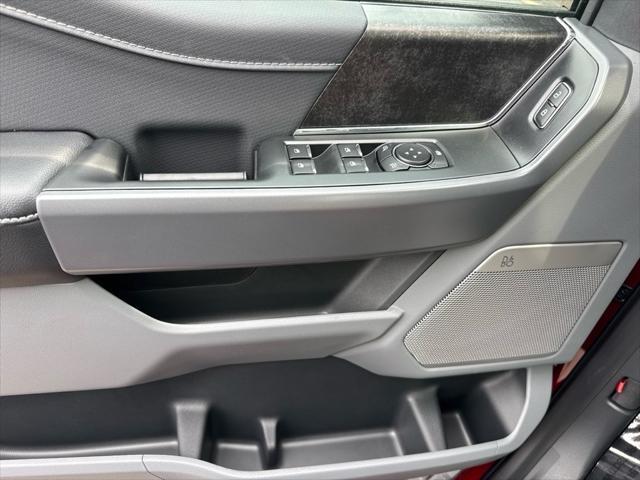 new 2025 Ford F-150 Lightning car, priced at $68,252