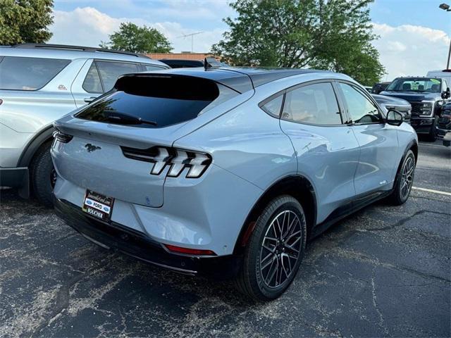 new 2024 Ford Mustang Mach-E car, priced at $50,135