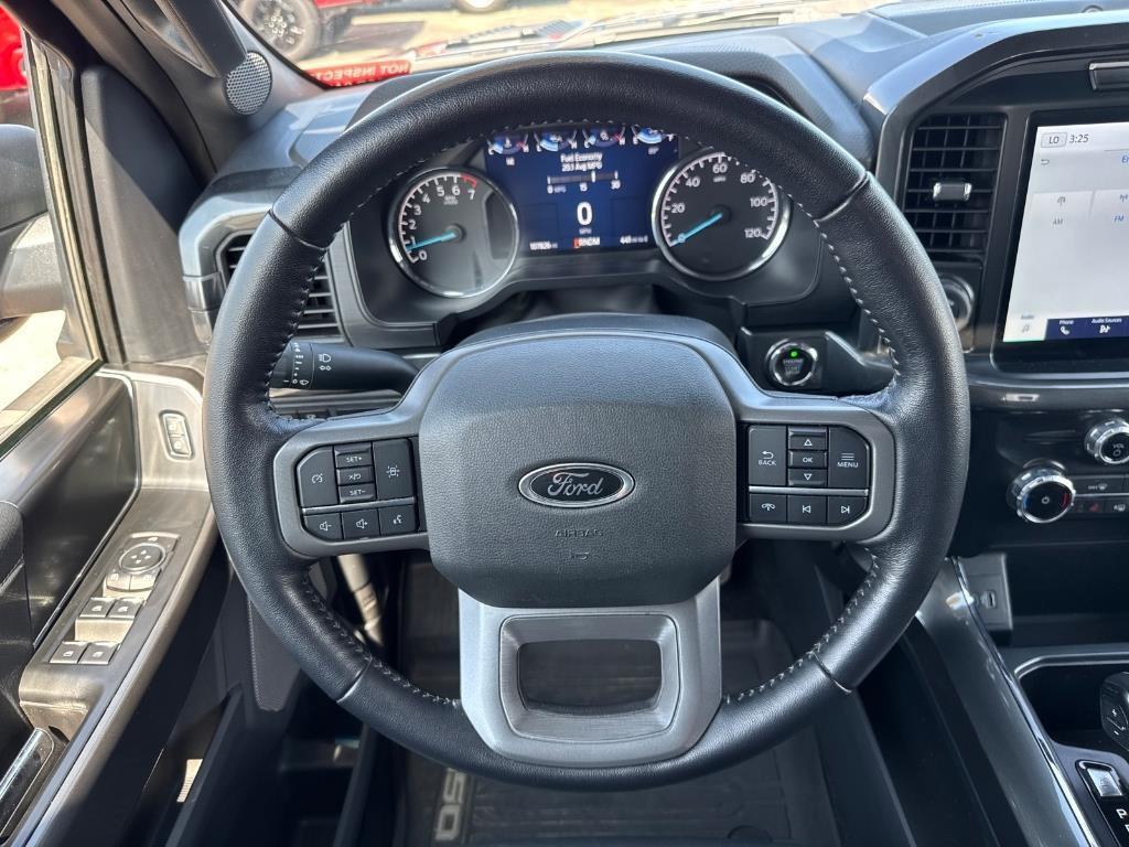 used 2022 Ford F-150 car, priced at $31,896