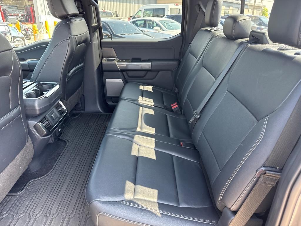 used 2022 Ford F-150 car, priced at $31,896