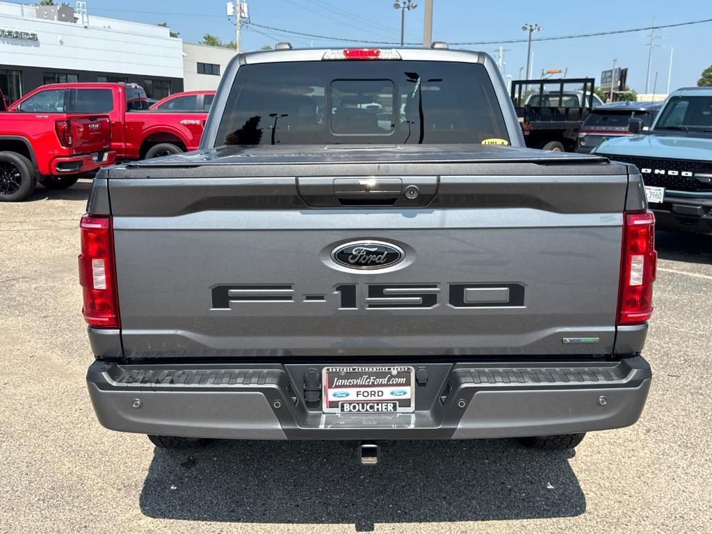 used 2022 Ford F-150 car, priced at $31,896