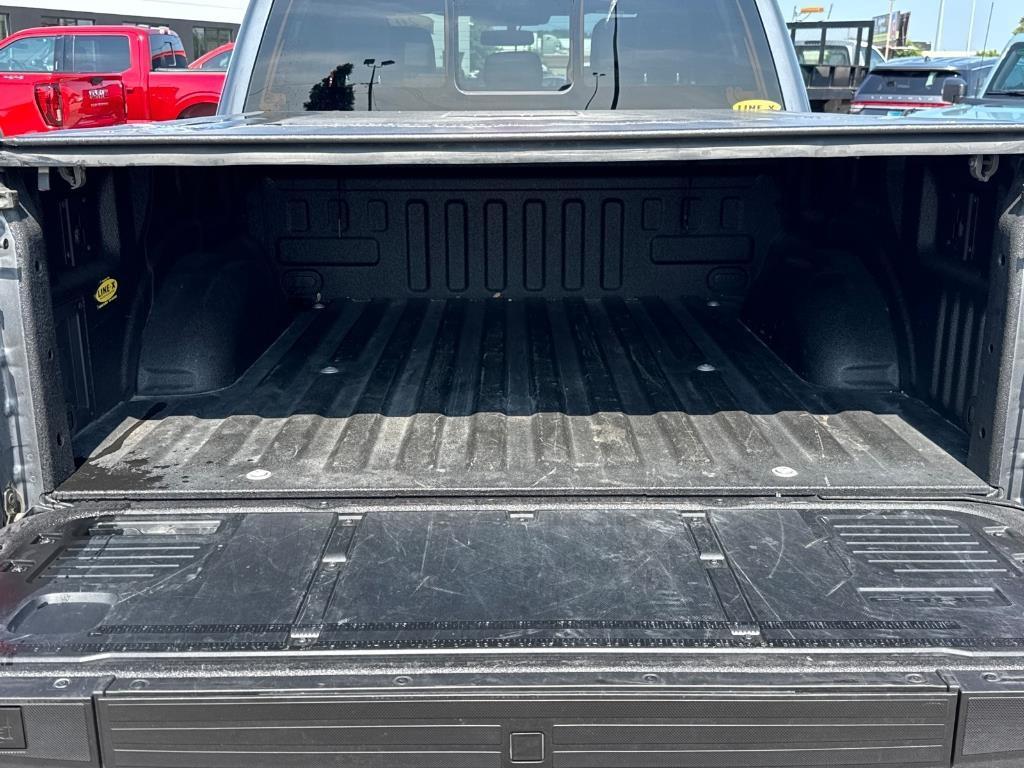 used 2022 Ford F-150 car, priced at $31,896