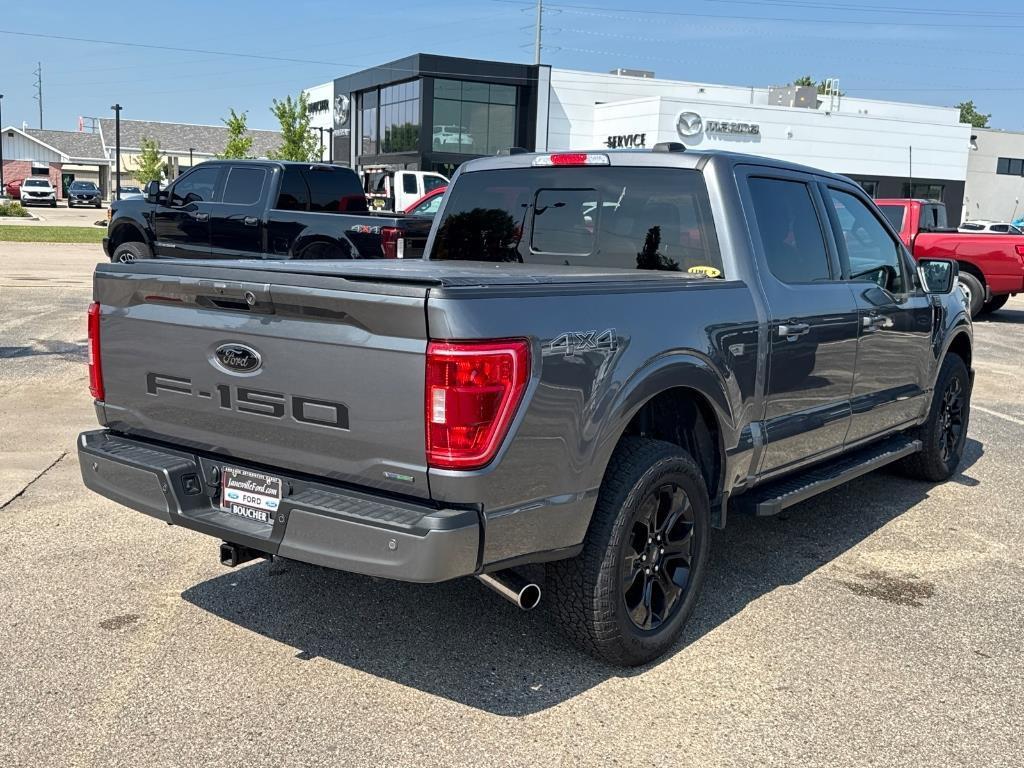 used 2022 Ford F-150 car, priced at $31,896