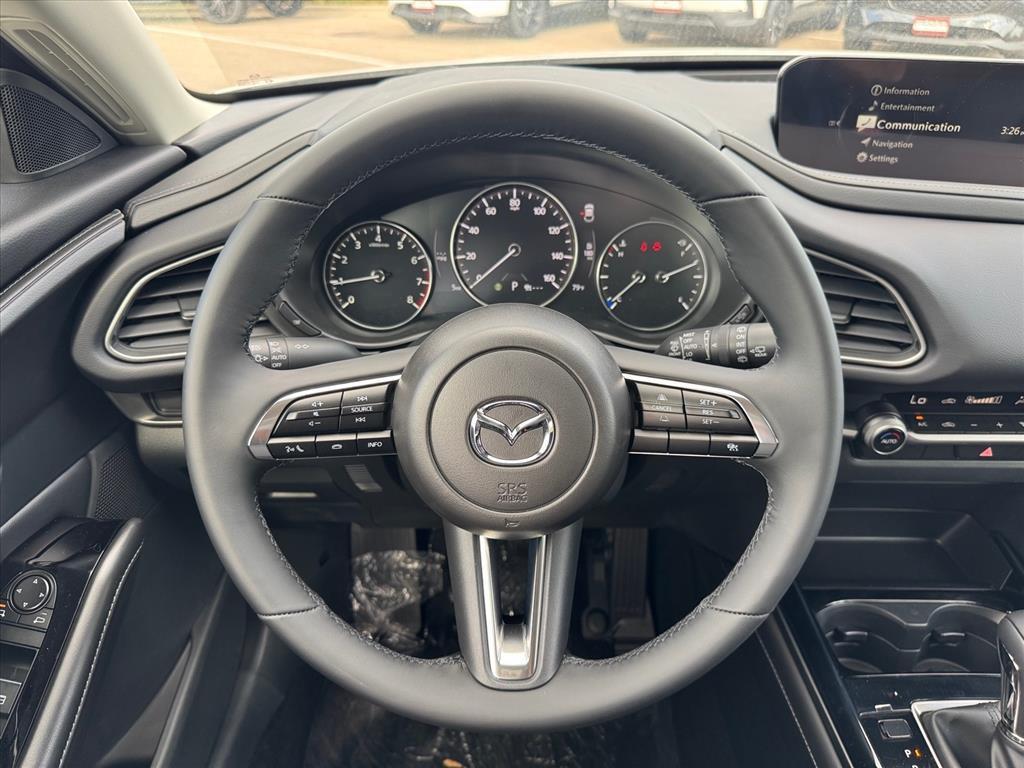 new 2025 Mazda CX-30 car, priced at $25,480