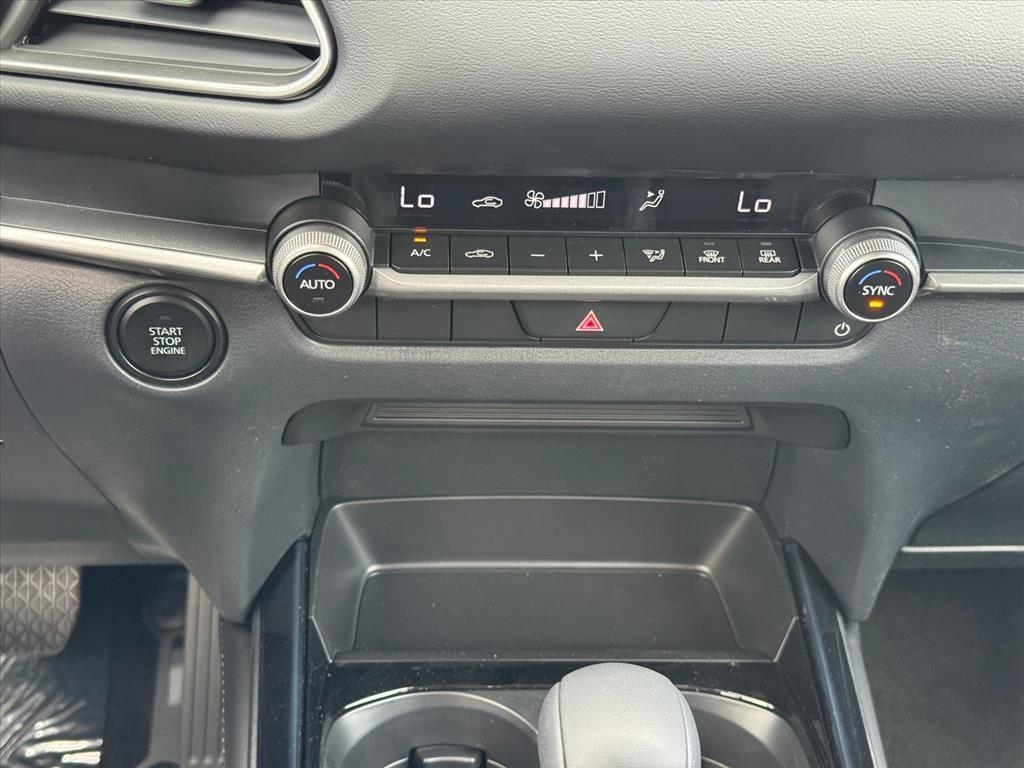 new 2025 Mazda CX-30 car, priced at $25,480