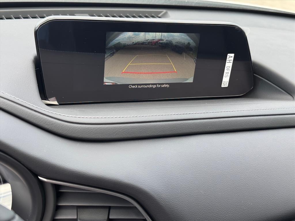 new 2025 Mazda CX-30 car, priced at $25,480