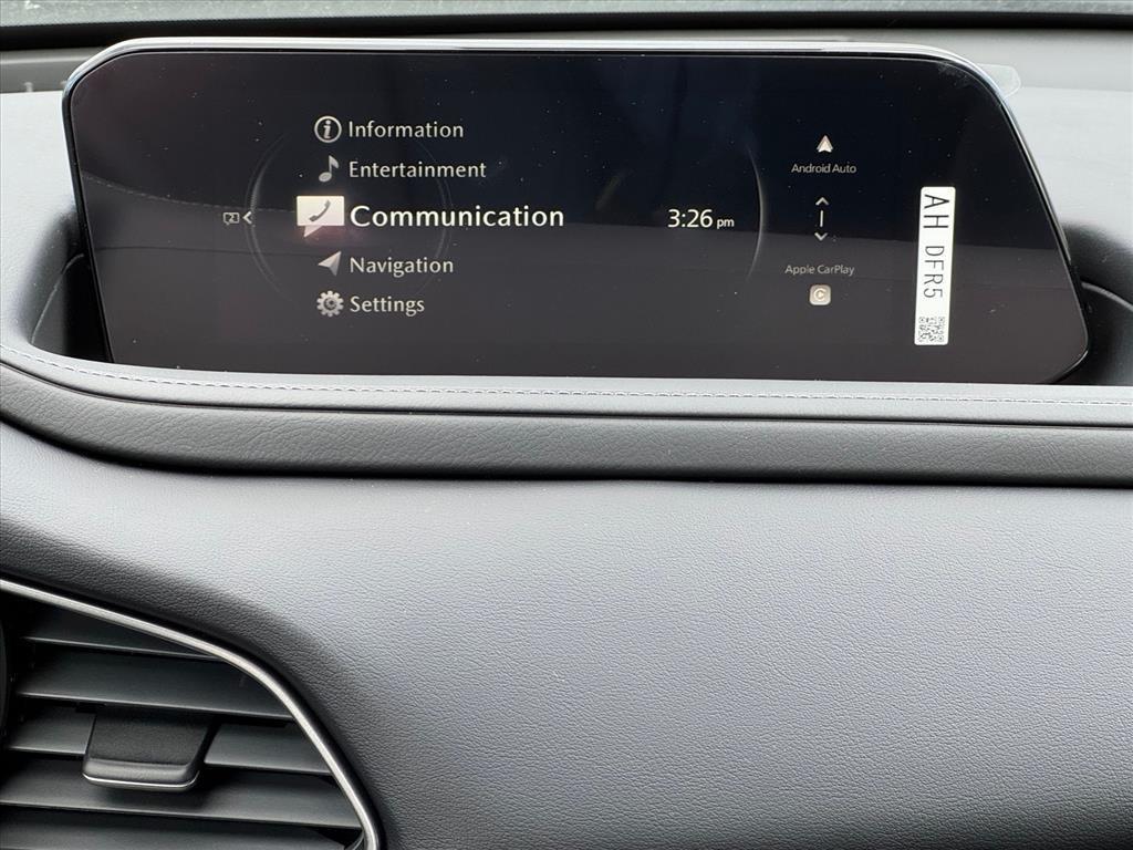 new 2025 Mazda CX-30 car, priced at $25,480