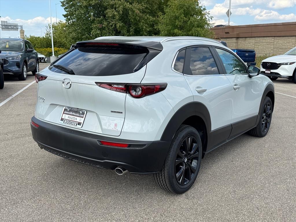 new 2025 Mazda CX-30 car, priced at $25,480