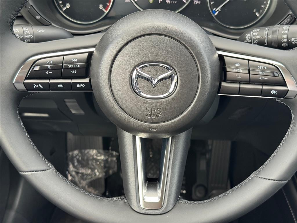 new 2025 Mazda CX-30 car, priced at $25,480