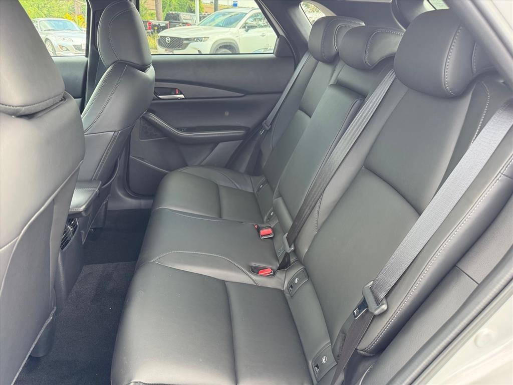 new 2025 Mazda CX-30 car, priced at $25,480