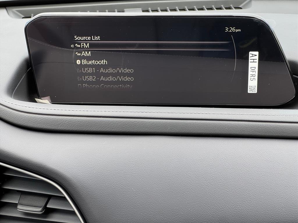 new 2025 Mazda CX-30 car, priced at $25,480