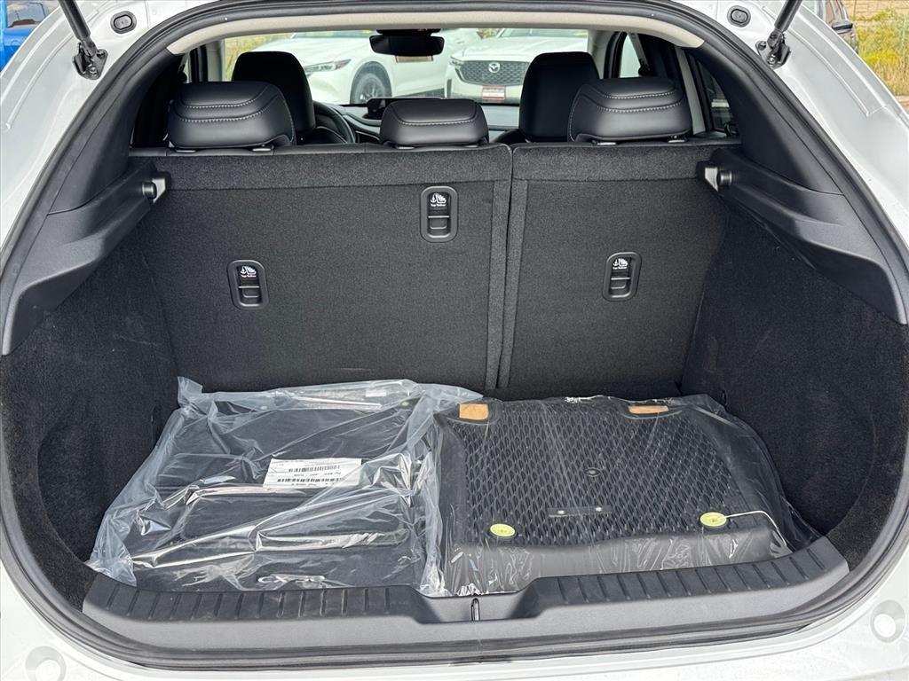 new 2025 Mazda CX-30 car, priced at $25,480