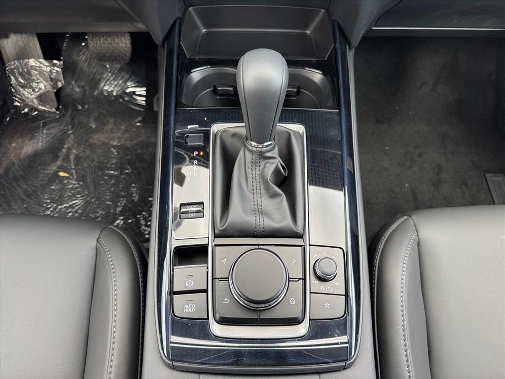 new 2025 Mazda CX-30 car, priced at $25,480