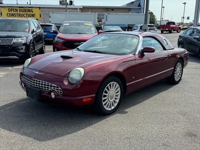 used 2004 Ford Thunderbird car, priced at $15,445