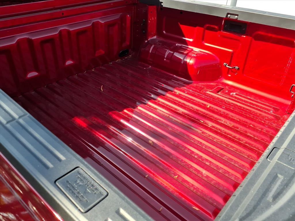 new 2025 Ford Ranger car, priced at $42,544