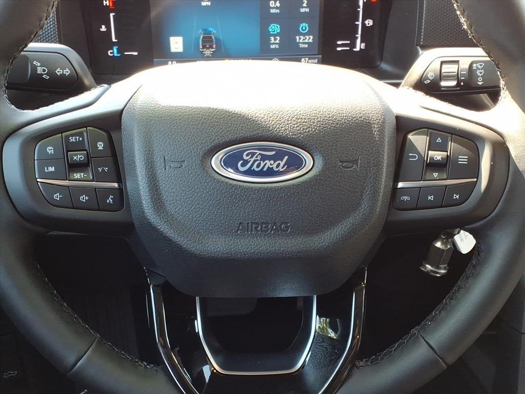 new 2025 Ford Ranger car, priced at $42,544